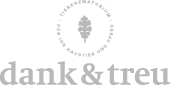 dank & treu Logo
