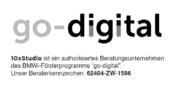 Zertifikat go-digital