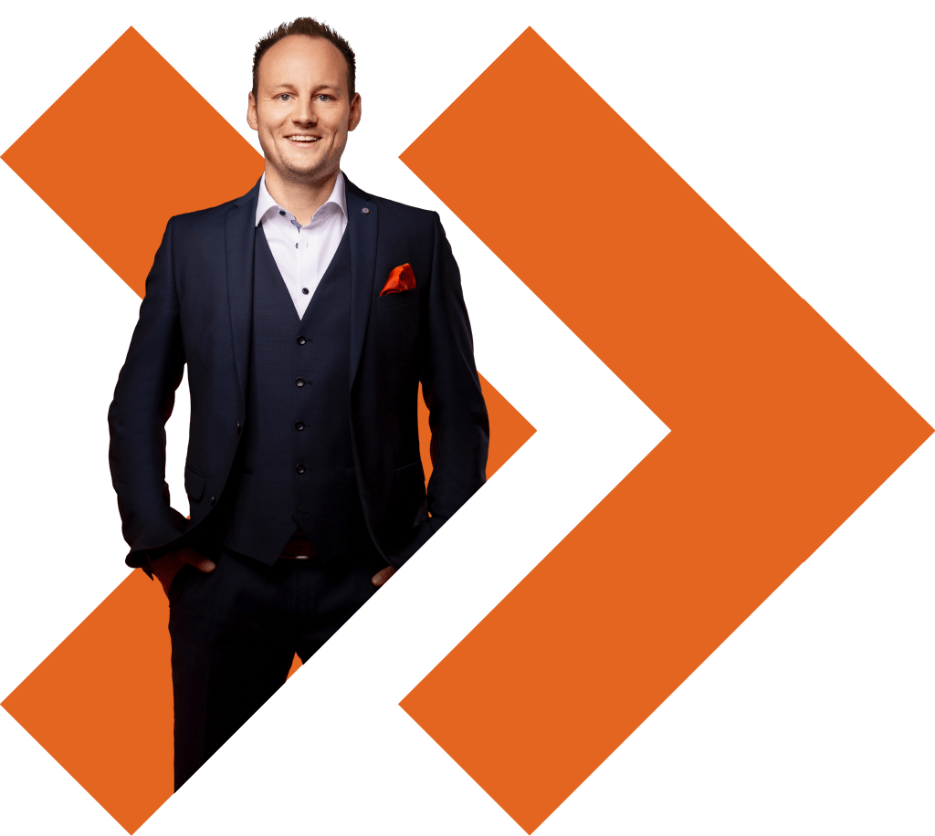 Christoph Baur, Gründer und Geschäftsführer