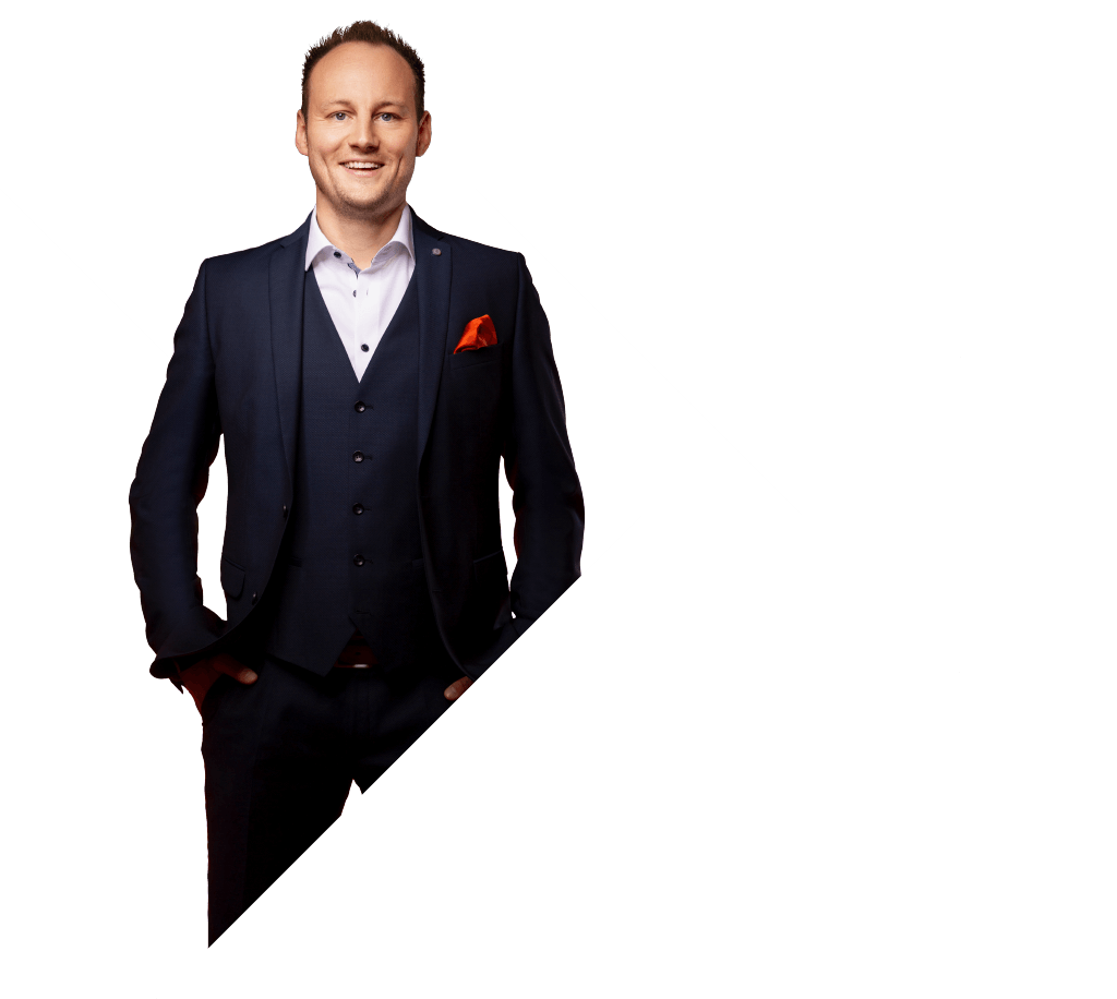 Christoph Baur, Gründer und Geschäftsführer
